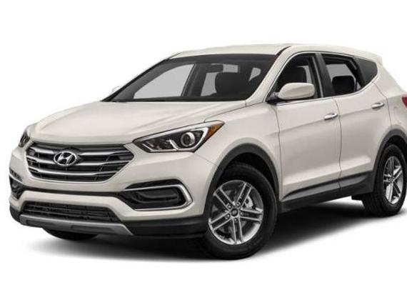 HYUNDAI SANTA FE SPORT 2018 5XYZU3LB0JG549249 image